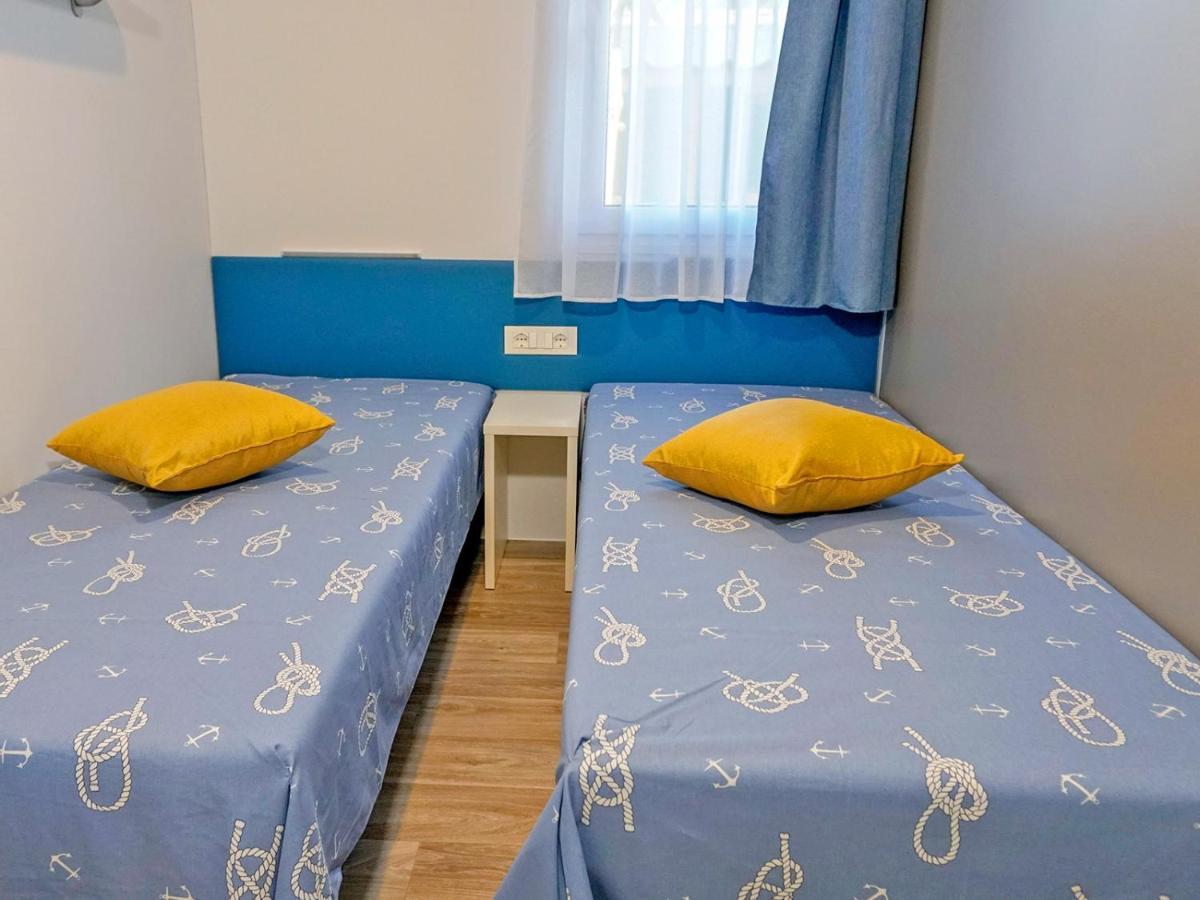 Portofelice Camping Village Eraclea Mare Exteriör bild