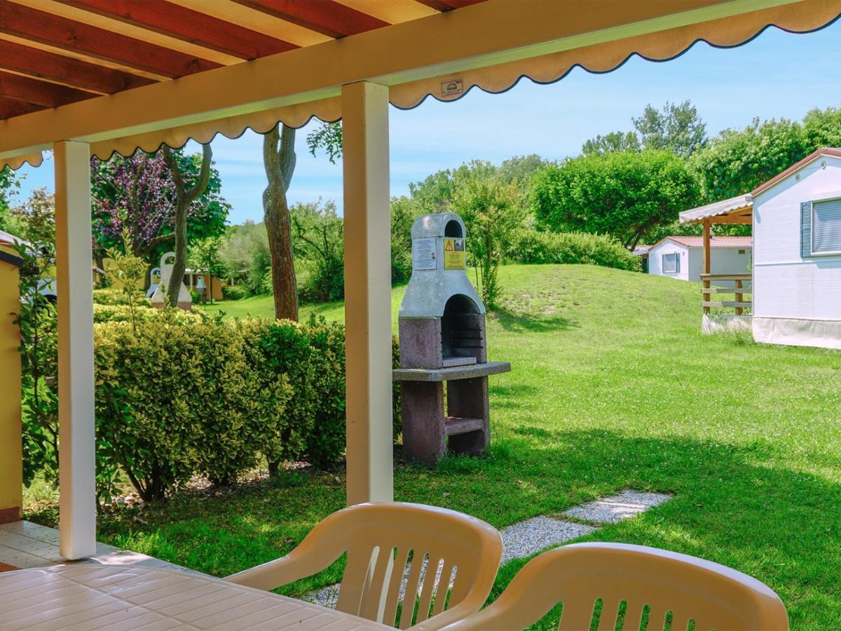 Portofelice Camping Village Eraclea Mare Exteriör bild