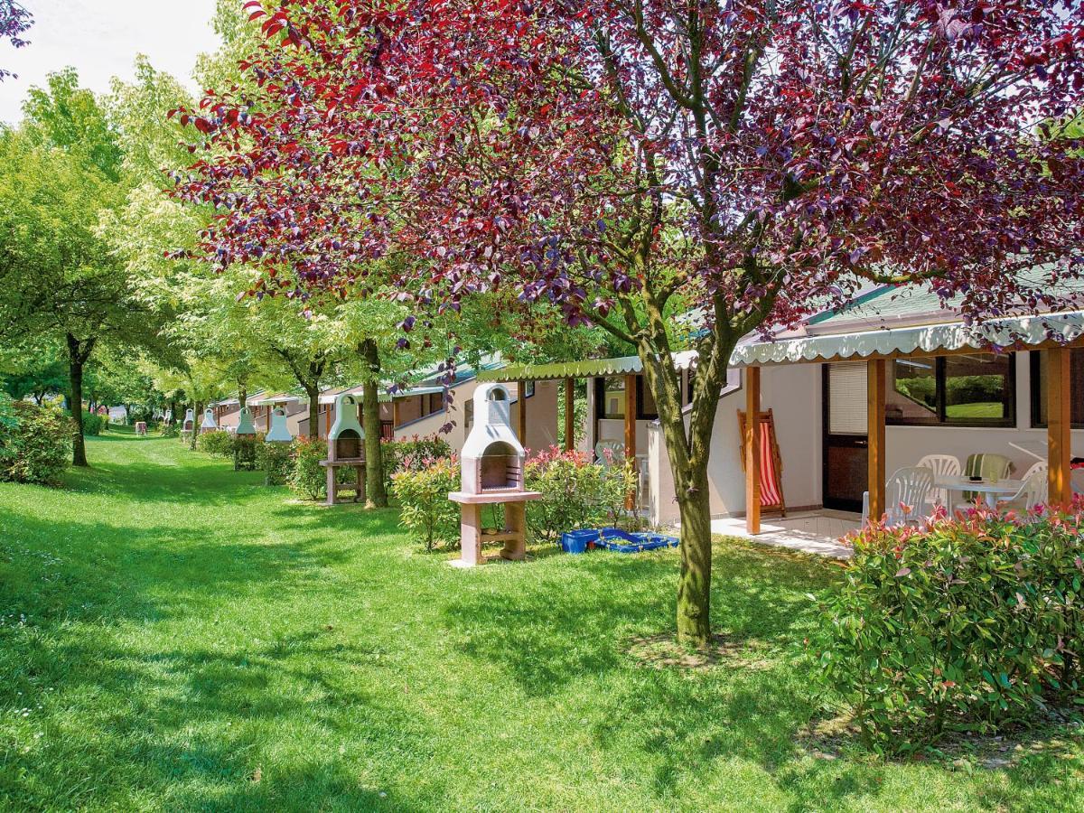 Portofelice Camping Village Eraclea Mare Exteriör bild