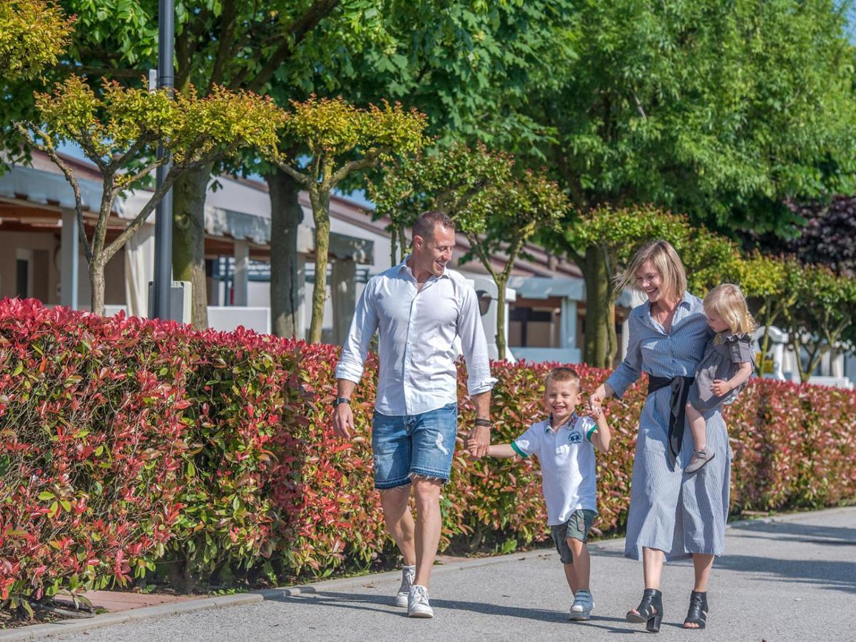 Portofelice Camping Village Eraclea Mare Exteriör bild
