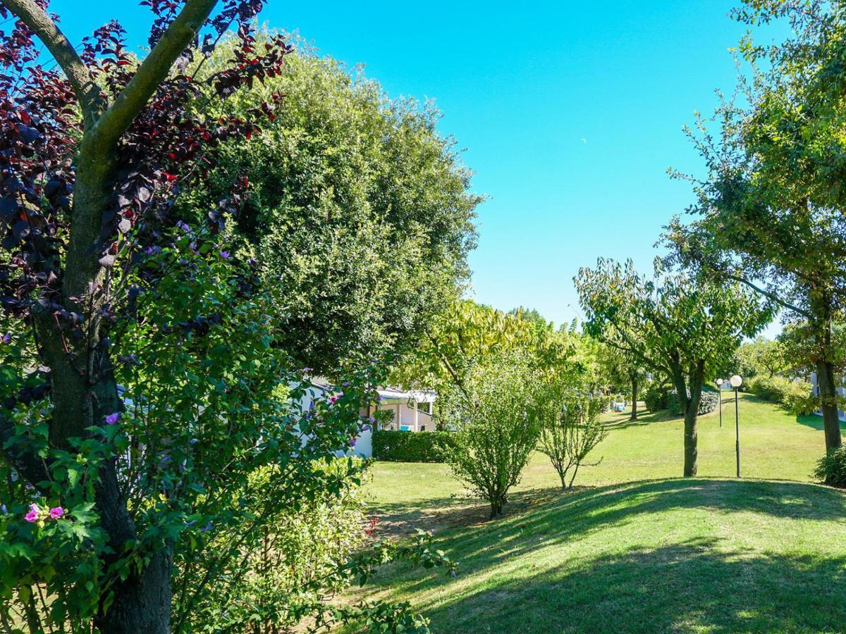 Portofelice Camping Village Eraclea Mare Exteriör bild