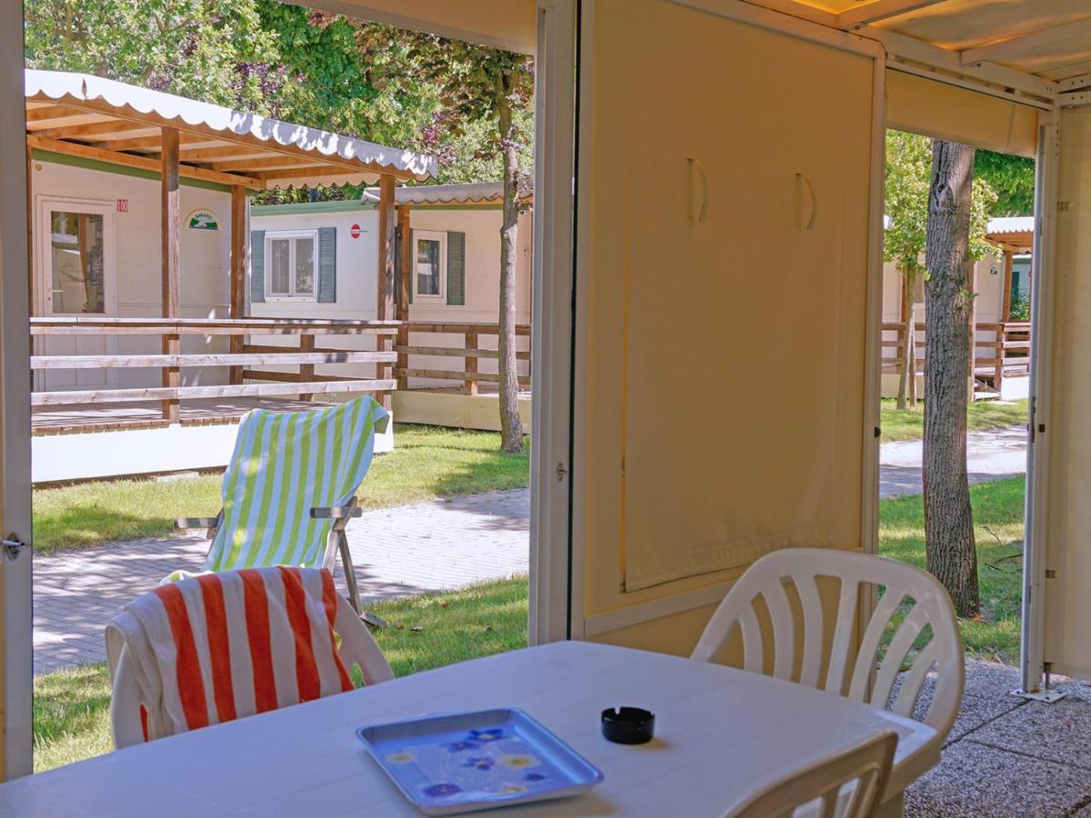 Portofelice Camping Village Eraclea Mare Exteriör bild