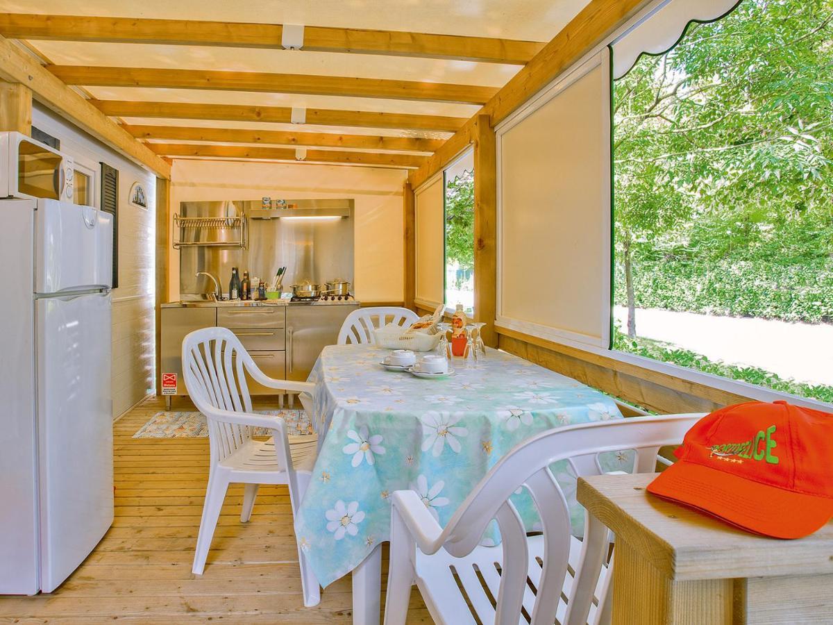Portofelice Camping Village Eraclea Mare Exteriör bild