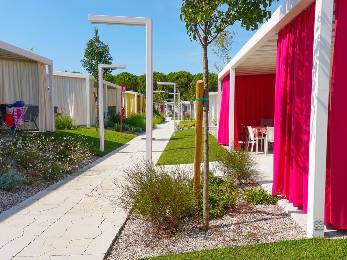 Portofelice Camping Village Eraclea Mare Exteriör bild