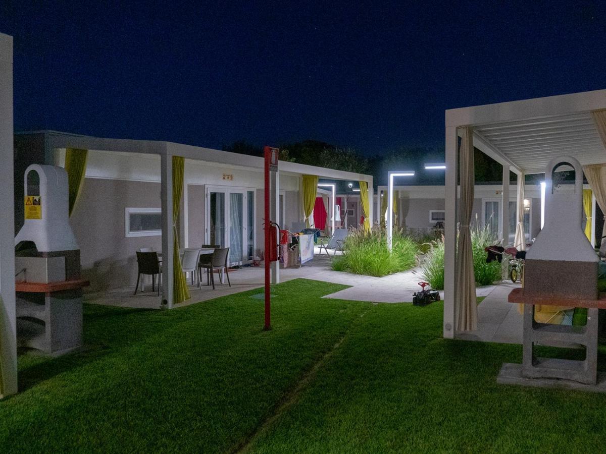 Portofelice Camping Village Eraclea Mare Exteriör bild