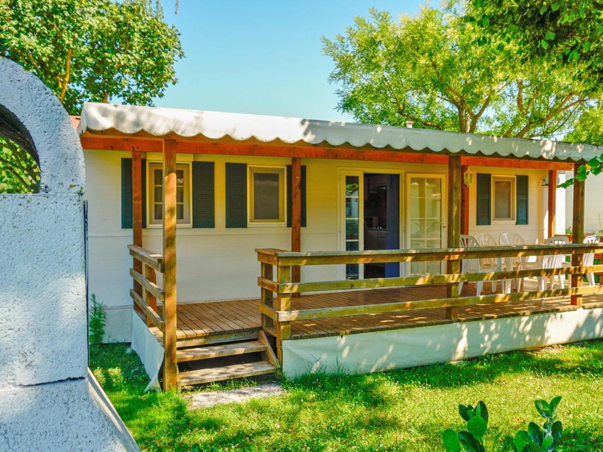 Portofelice Camping Village Eraclea Mare Exteriör bild