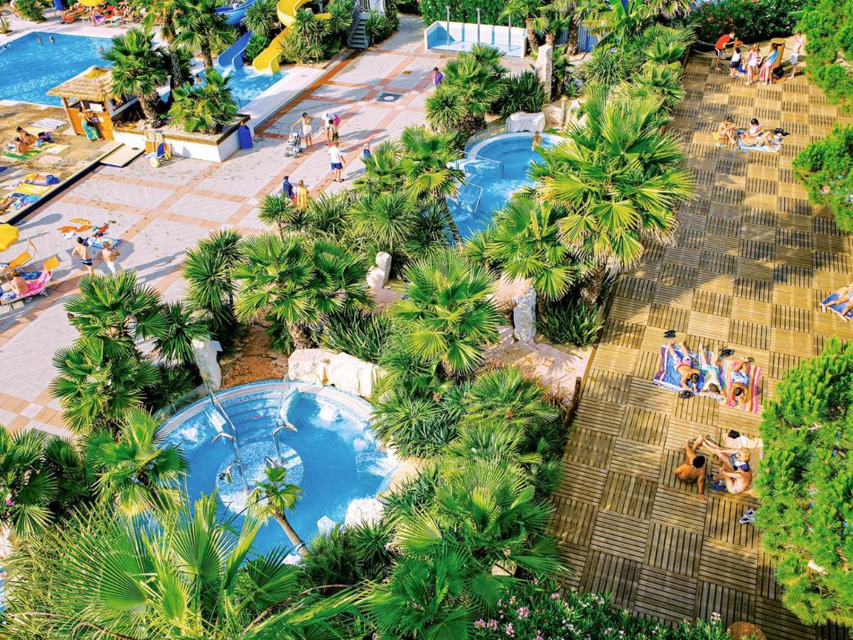 Portofelice Camping Village Eraclea Mare Exteriör bild