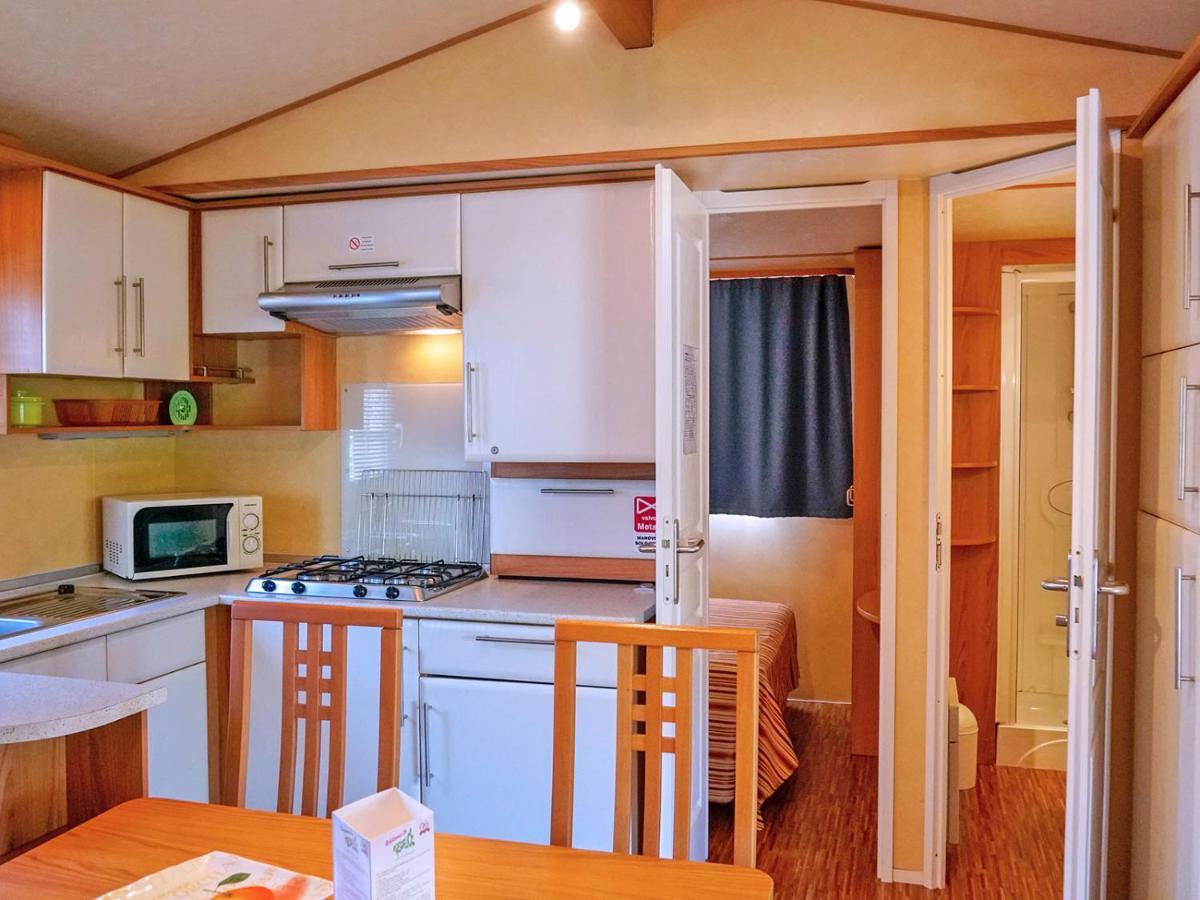 Portofelice Camping Village Eraclea Mare Exteriör bild
