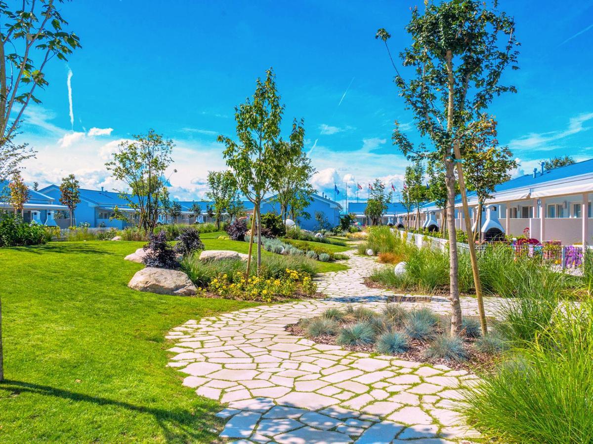Portofelice Camping Village Eraclea Mare Exteriör bild