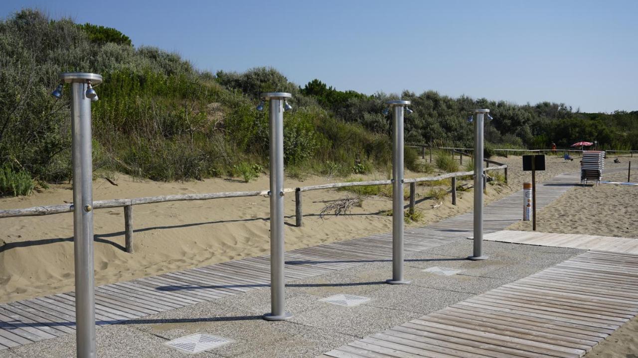 Portofelice Camping Village Eraclea Mare Exteriör bild