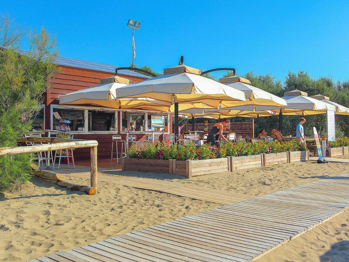 Portofelice Camping Village Eraclea Mare Exteriör bild