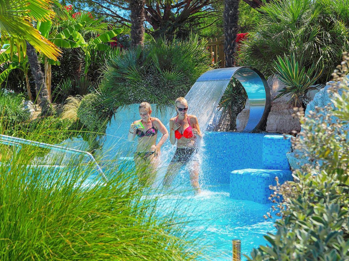 Portofelice Camping Village Eraclea Mare Exteriör bild