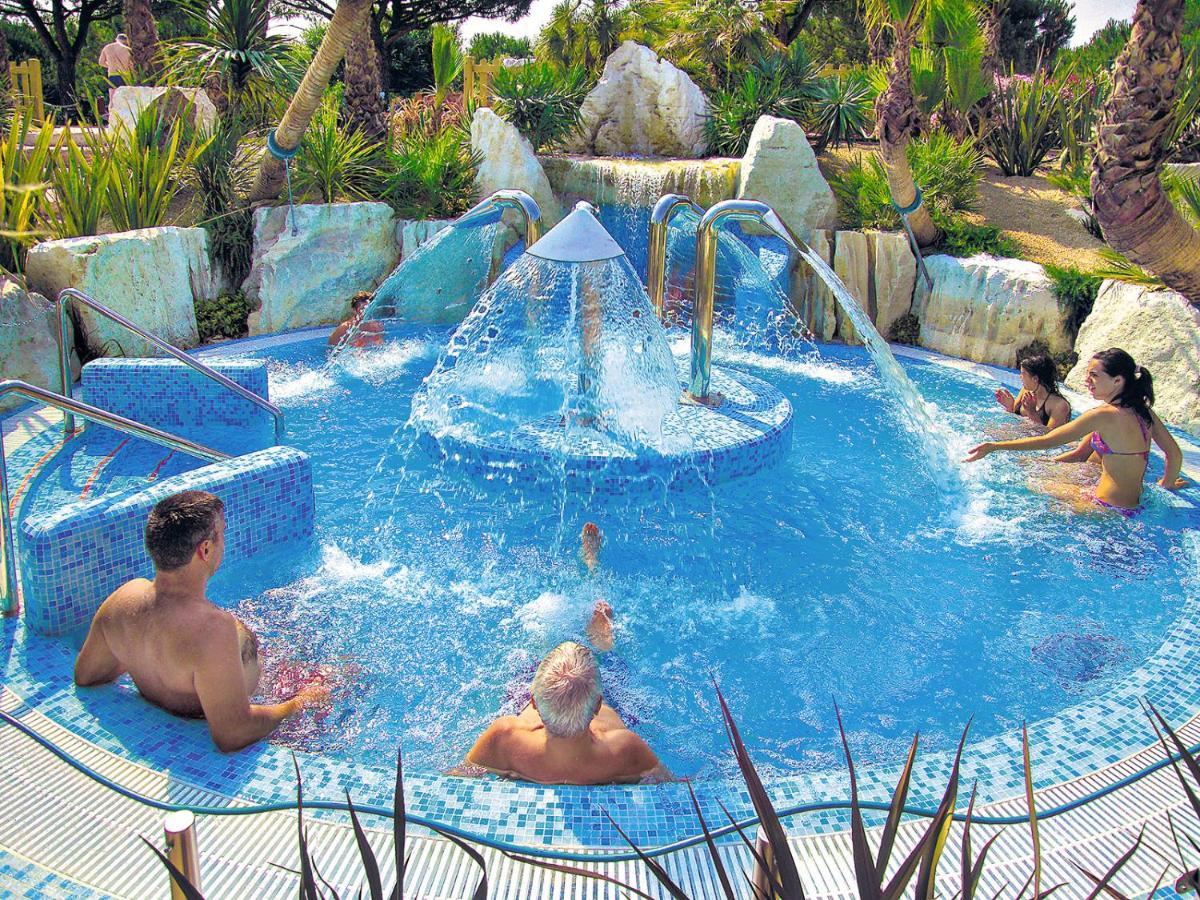 Portofelice Camping Village Eraclea Mare Exteriör bild