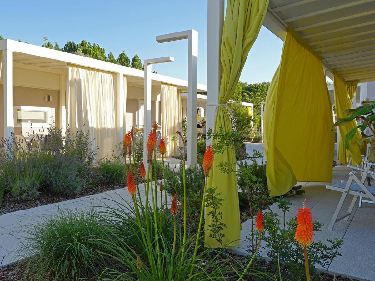 Portofelice Camping Village Eraclea Mare Exteriör bild
