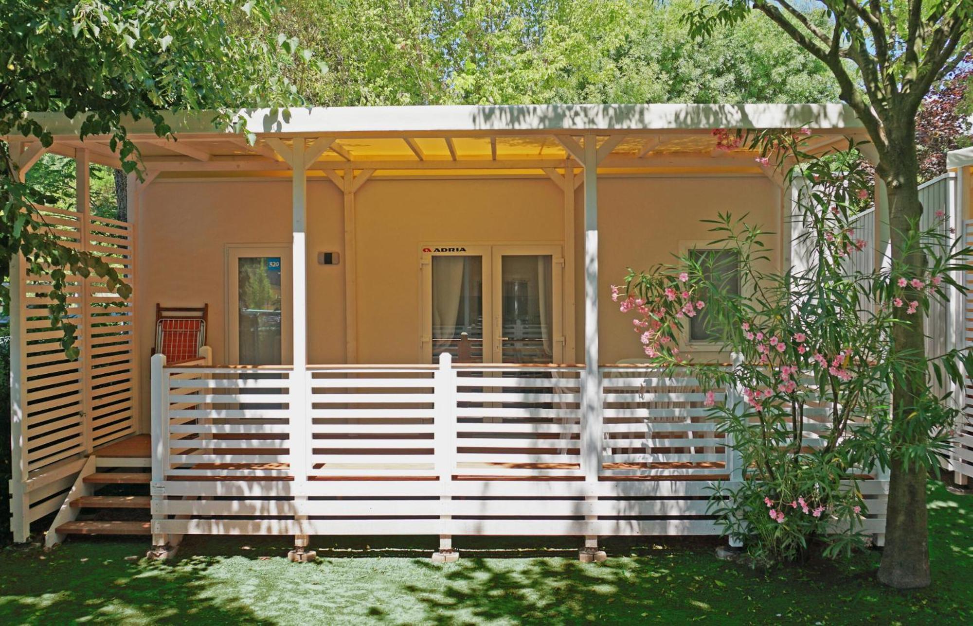 Portofelice Camping Village Eraclea Mare Exteriör bild